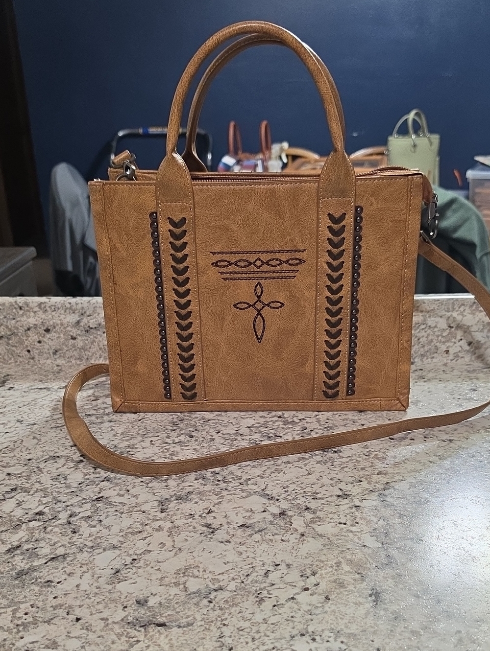 Montana West Tote